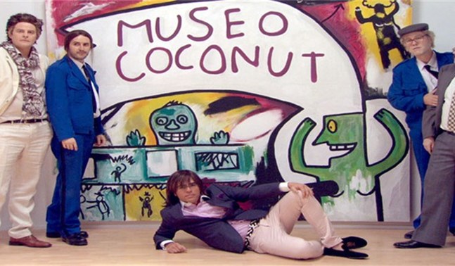 Museo Coconut